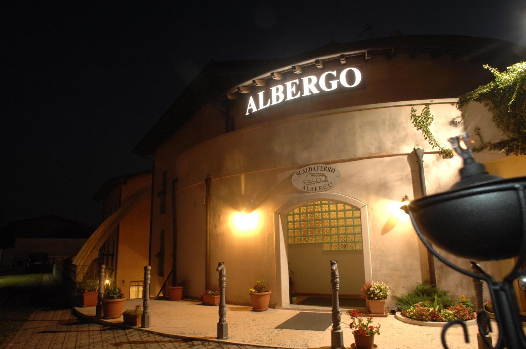 Hotel Scaldaferro Sandrigo Exterior photo