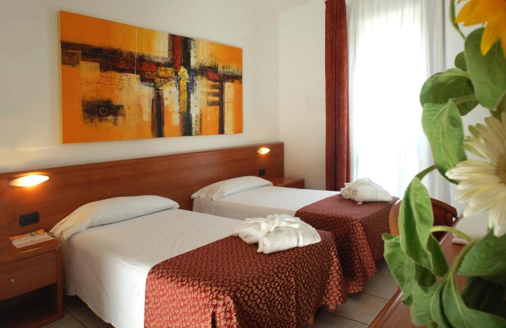 Hotel Scaldaferro Sandrigo Room photo