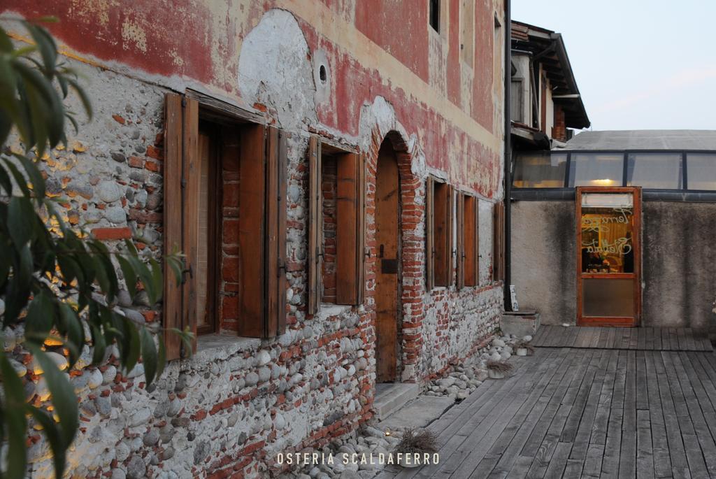 Hotel Scaldaferro Sandrigo Exterior photo